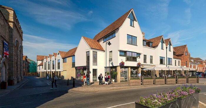 1 Bedroom Flat To Rent In St. Peters Street, Canterbury, CT1