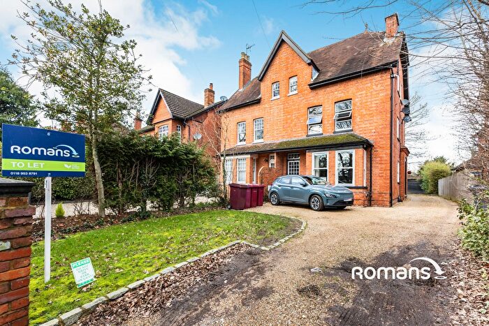 2 Bedroom Flat To Rent In Woodcote Road, Caversham, Reading, RG4