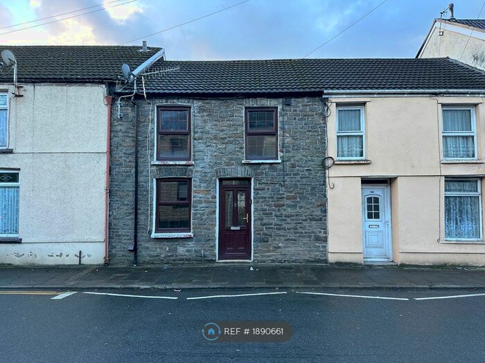 3 Bedroom Terraced House To Rent In Miskin Road, Tonypandy, CF40