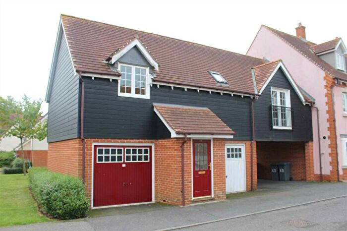 2 Bedroom Property To Rent In Offord Close, Kesgrave, Ipswich, IP5