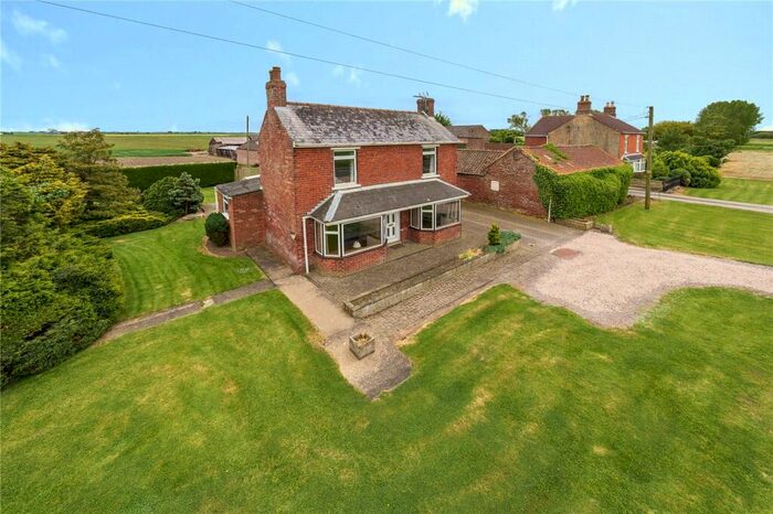 3 Bedroom Land For Sale In Lot - River View, North Kyme Drove, Billinghay, Lincoln, LN4