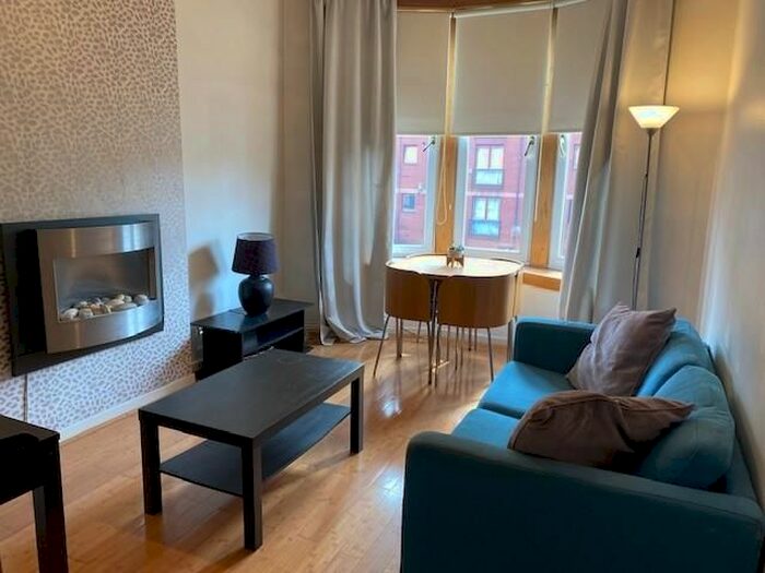 1 Bedroom Flat To Rent In /, Springburn Road, Glasgow, G21