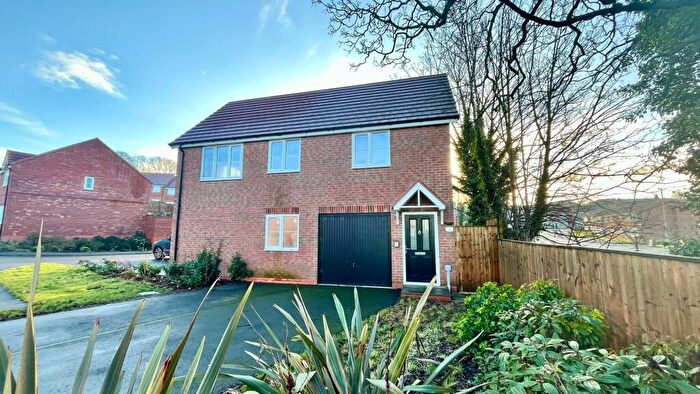 2 Bedroom Coach House To Rent In Sandy Grove, Mansfield, NG18