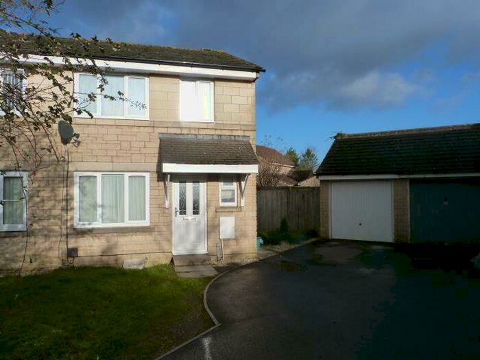 3 Bedroom End Of Terrace House To Rent In Poplar Road Sulis Meadows, Odd Down, Bath, BA2