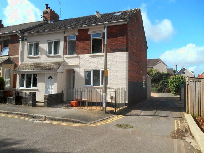 1 Bedroom House To Rent In Savernake Street, Swindon, SN1