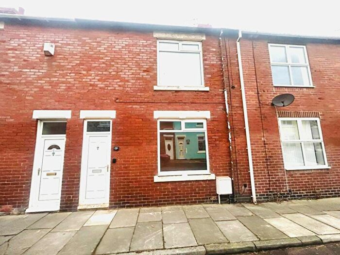 2 Bedroom Terraced House To Rent In Meldon Terrace, Newbiggin, Newbiggin-by-the-Sea, Northumberland, NE64