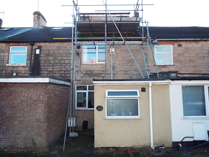 3 Bedroom House To Rent In Park Hall Road, Mansfield Woodhouse, Mansfield, NG19