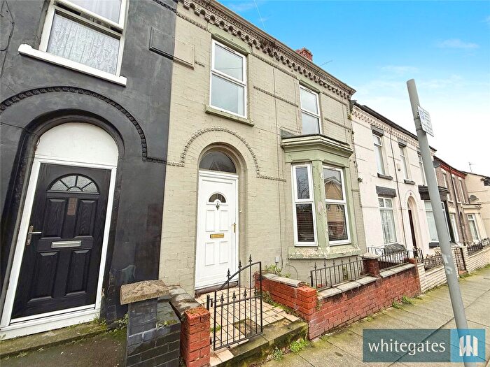 3 Bedroom Terraced House For Sale In City Road, Liverpool, Merseyside, L4