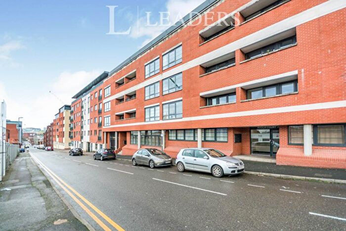 2 Bedroom Apartment To Rent In Avoca Court, Digbeth, Birmingham, B12
