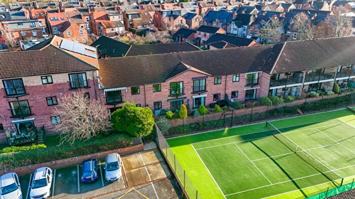 2 Bedroom Apartment For Sale In Marlborough Court, West Bridgford, Nottingham, Nottinghamshire, NG2