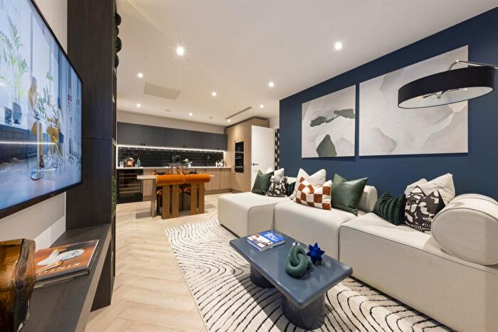 1 Bedroom Apartment To Rent In Bankside, M3