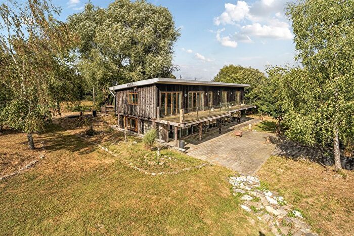 4 Bedroom Detached House To Rent In The Lodge, Jessops Farm, Honeybridge Lane, Ashurst, Steyning, West Sussex, BN44