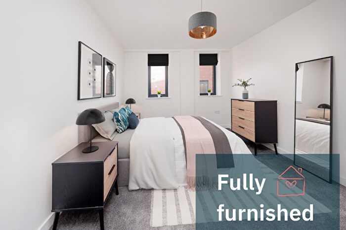 2 Bedroom Duplex To Rent In Deansgate Gardens, Central Street, Bolton, Greater Manchester, BL1