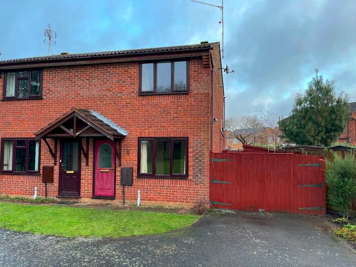 2 Bedroom Semi-Detached House To Rent In Henry Warby Avenue, Elm, Wisbech, PE14