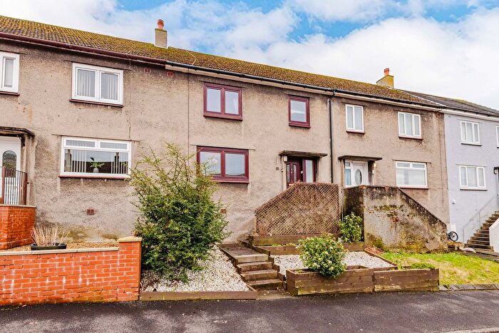3 Bedroom Terraced House For Sale In Holmes Road, Galston, KA4