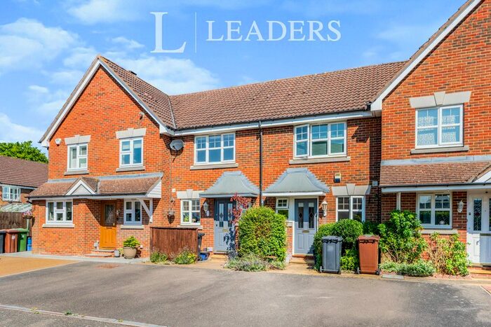 2 Bedroom Terraced House To Rent In Greenwood Gardens, Shenley, Radlett, WD7