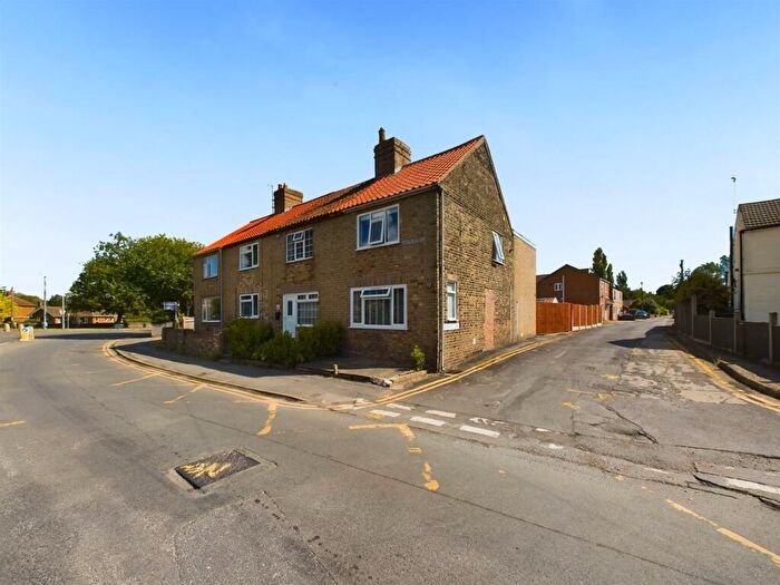 2 Bedroom End Of Terrace House For Sale In South Street, Alford, LN13