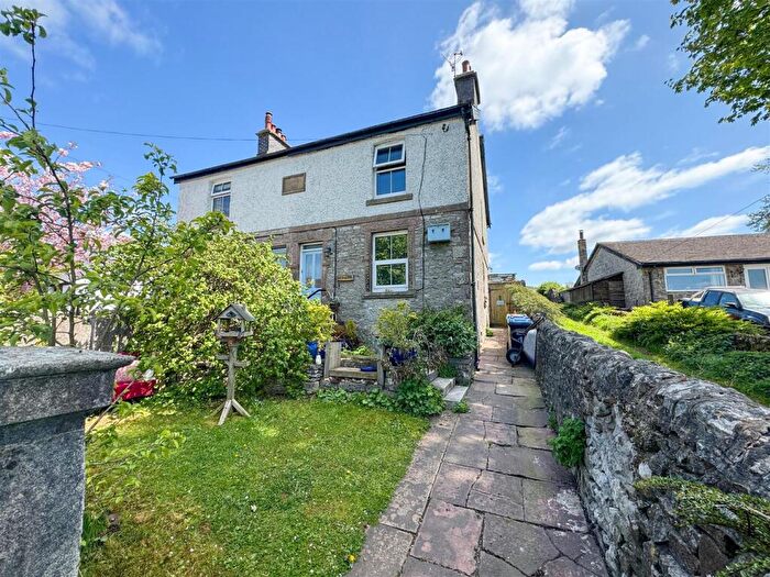 3 Bedroom Semi-Detached House For Sale In Main Street, Chelmorton, Nr Buxton, SK17