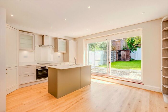 5 Bedroom Terraced House To Rent In Loudoun Road, St. Johns Wood, London, NW8