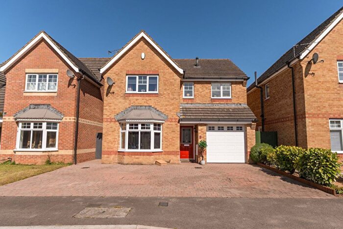 4 Bedroom Detached House For Sale In Edney View, Newport, NP10