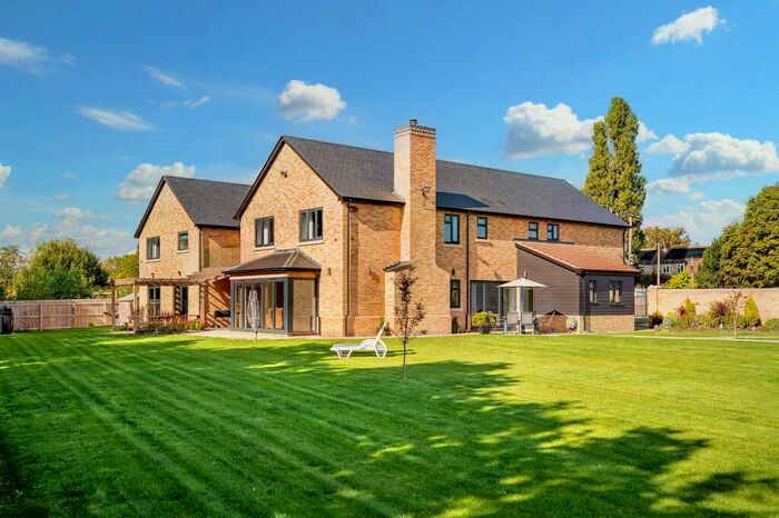 7 Bedroom Detached House For Sale In Barway Road, Barway, CB7