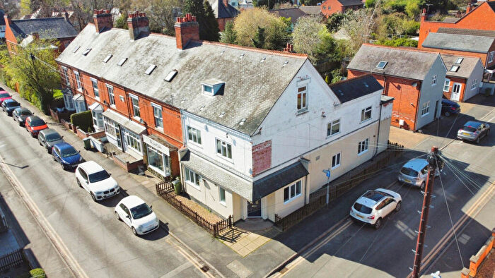 7 Bedroom Terraced House For Sale In Barwell Road, Kirby Muxloe, LE9