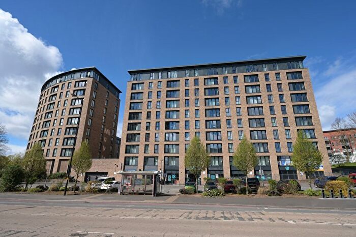 1 Bedroom Flat For Sale In Lexington Gardens, Birmingham, B15