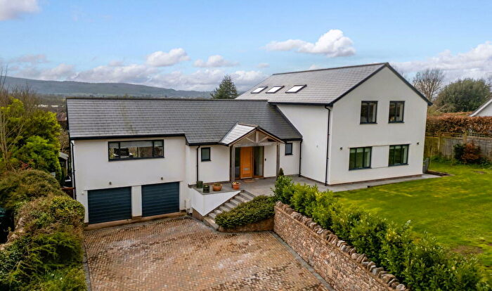 5 Bedroom Detached House For Sale In Ropers Lane, Wrington, BS40