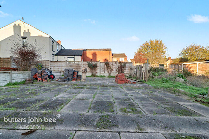 3 Bedroom Detached House For Sale In Congleton Road, Stoke-On-Trent, ST7