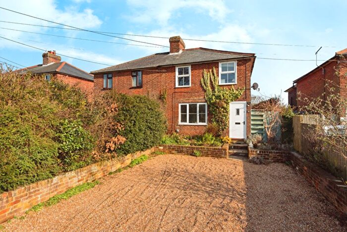 3 Bedroom Semi-Detached House For Sale In Hoath Hill, Mountfield, Robertsbridge, East Sussex, TN32