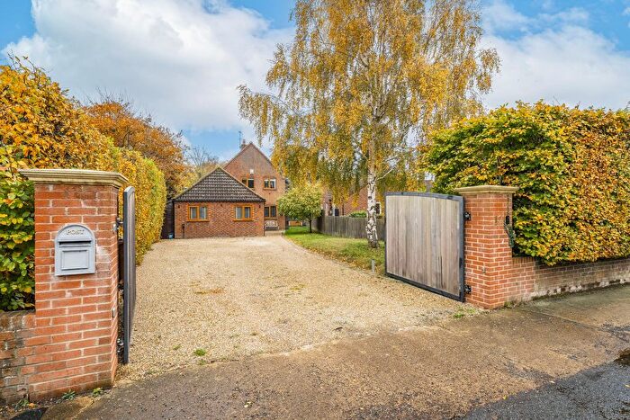 4 Bedroom Detached House For Sale In Thorpland Road, Fakenham, NR21