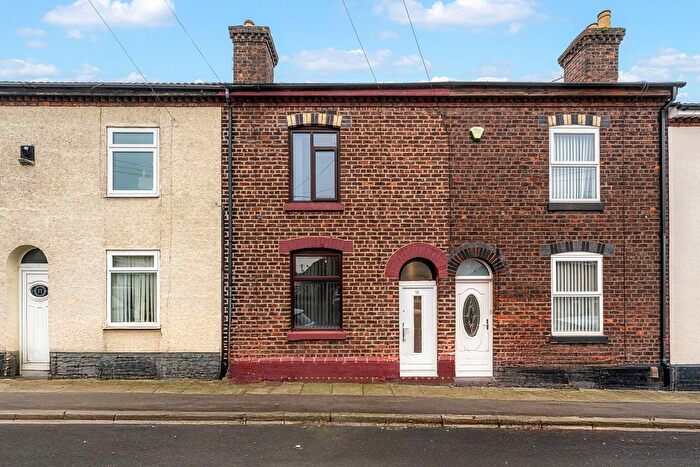 3 Bedroom Terraced House For Sale In Joseph Street, Widnes, WA8