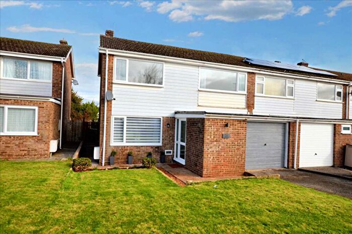 3 Bedroom Terraced House For Sale In St. Michaels Road, SA71