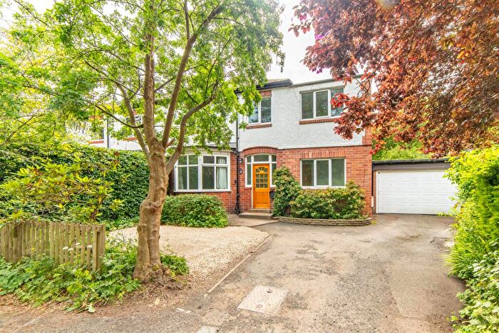 4 Bedroom Semi-Detached House For Sale In The Crescent, Darras Hall, NE20