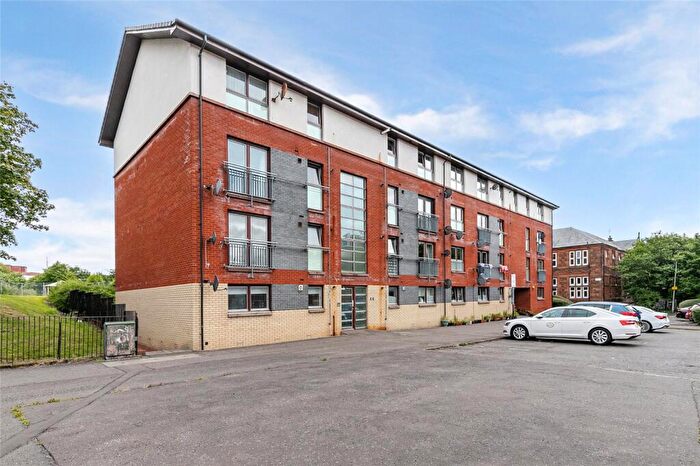 2 Bedroom Flat For Sale In /, Manresa Place, Glasgow, Glasgow City, G4