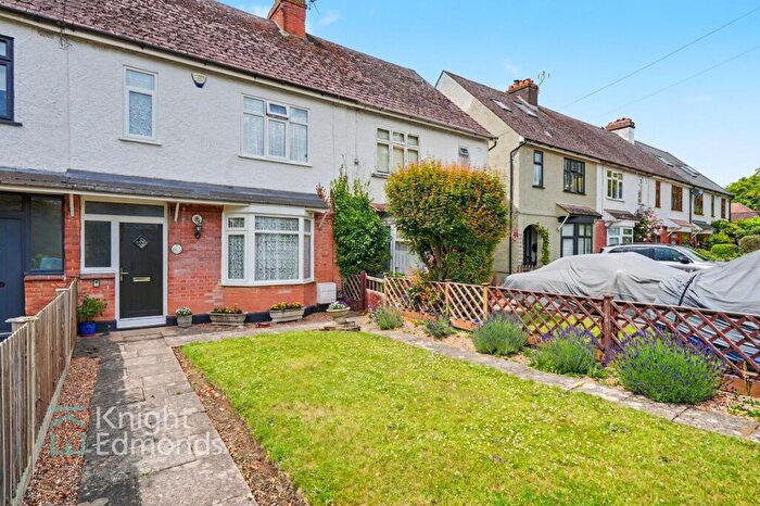 3 Bedroom Terraced House For Sale In Roseacre Lane, Bearsted, ME14