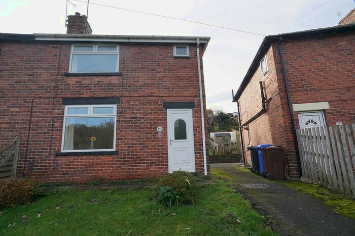 3 Bedroom Semi-Detached House To Rent In Unsliven Road, Stocksbridge, Sheffield S36