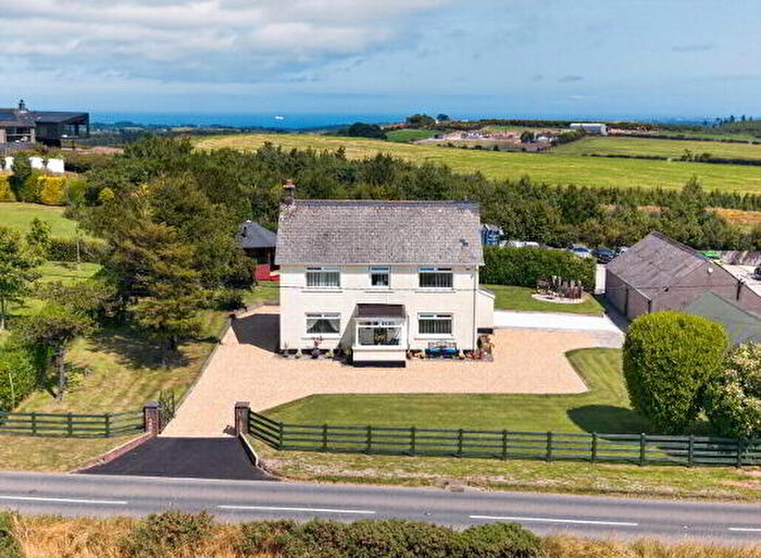 4 Bedroom Detached House For Sale In Church Road, Holywood, BT18