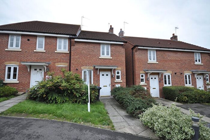 2 Bedroom Semi-Detached House To Rent In Alonso Close, Chellaston, Derby, Derbyshire, DE73