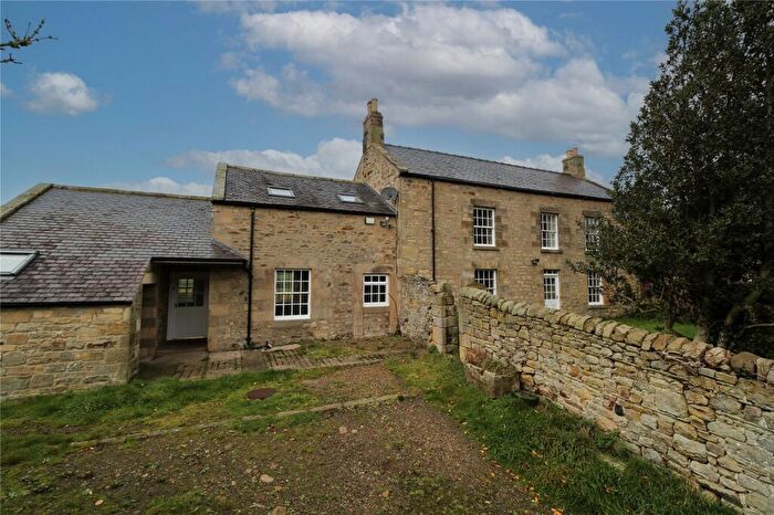 5 Bedroom Property To Rent In Woodhall Farmhouse, Haydon Bridge, Hexham, Northumberland, NE47