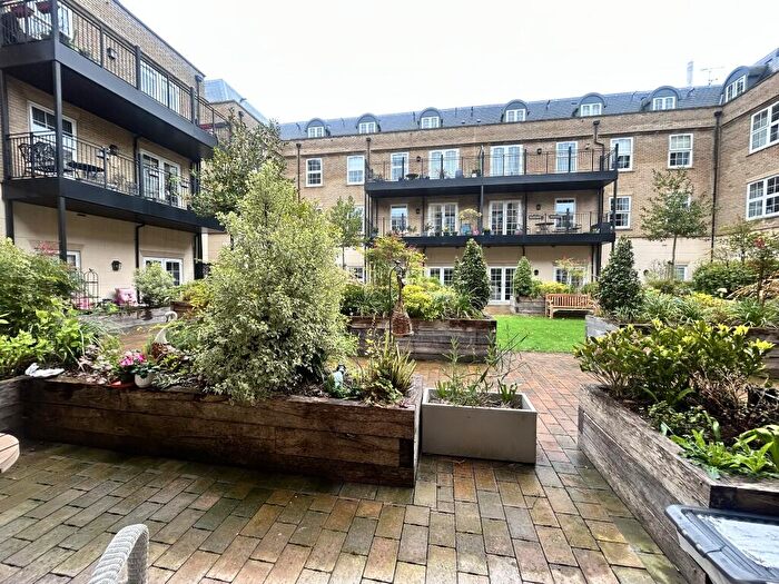 2 Bedroom Apartment For Sale In Mulberry House, Sherborne, Dorset, DT9