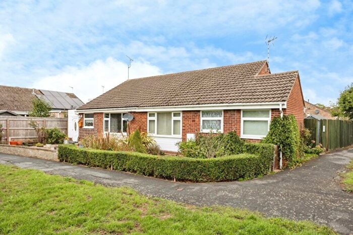 2 Bedroom Bungalow For Sale In Green Walk, Whatton, Nottingham, Nottinghamshire, NG13