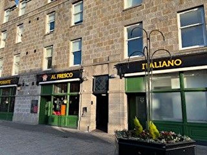 2 Bedroom Flat To Rent In Langstane Place, City Centre, Aberdeen, AB11