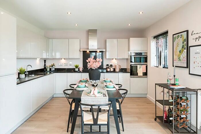 4 Bedroom Detached House For Sale In "The Hillcott" At Secmaton Lane, Dawlish, EX7