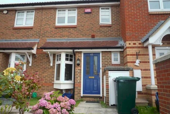 2 Bedroom Terraced House To Rent In Berberry Close, Edgware, HA8