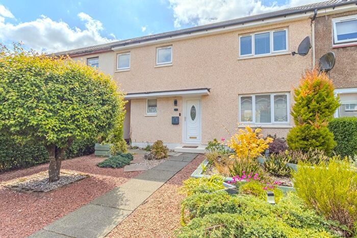 3 Bedroom Terraced House For Sale In Alloway Court, Kirkintilloch, G66