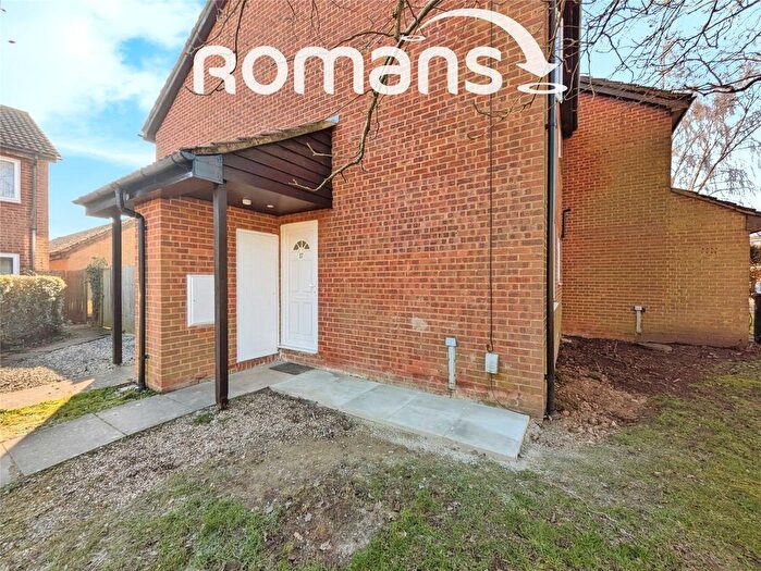 1 Bedroom Property To Rent In Lansdowne Way, High Wycombe, HP11