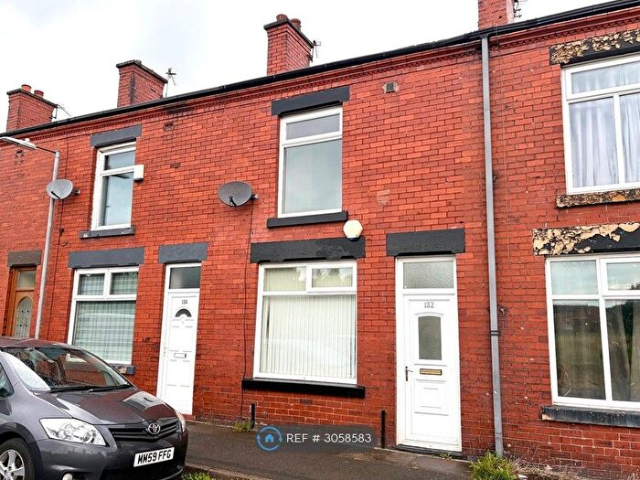 3 Bedroom Terraced House To Rent In St Germain St, Bolton, BL4