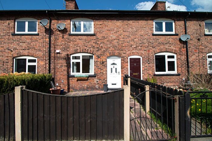 3 Bedroom Terraced House For Sale In Lilford Street, Atherton, Wigan, M46