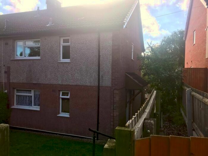 1 Bedroom Flat To Rent In Lancaster Avenue, Dawley, Telford, TF4